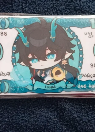 Porte photocard Honkai star rail, brand: miHoYo, condition: New with tags, €5.00, €5.95 includes Buyer Protection