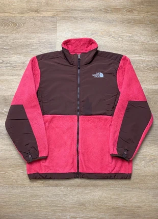 Veste The North Face Denali rose et marron TNF taille M femmes, brand: The North Face, condition: Very good, size: M / 38 / 10, €40.00, €42.70 includes Buyer Protection