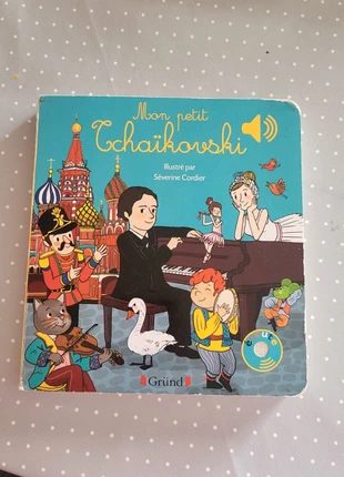 Mon petit chaïkovski, état: Très bon état, 3,00 €, 3,85 € Protection acheteurs incluse