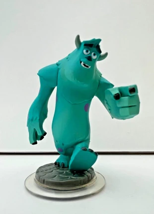 Figurine Disney Infinity Sulli - Monstres & Cie -, brand: Disney Infinity, condition: Very good, size: One size, €3.00, €3.85 includes Buyer Protection
