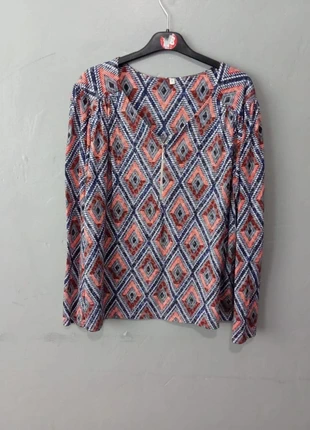 Blouse manches longues - Taille T4 (ref300), état: Très bon état, taille: XL / 42 / 14, 4,90 €, 5,85 € Protection acheteurs incluse