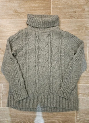 Pull llbean gris - femme XS, merk: L.L. Bean, staat: Heel goed, maat: XS / 34 / 6, € 6,00, € 7,00 inclusief Kopersbescherming