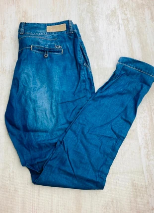 Denim|femme|42|bleu|neuf, marca: Lpb Woman, estado: Novo sem etiquetas, tamanho: L / 40 / 12, €8.00, €9.10 inclui Proteção do Comprador