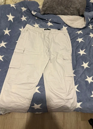 Pantalón Cargo Pull&Bear, marque: Pull & Bear, état: Neuf sans étiquette, taille: XL, 10,00 €, 11,20 € Protection acheteurs incluse