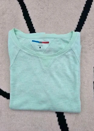 Pull Tommy Hilfiger Col Rond Taille L Vert pastel Femme Women PULL11, marca: Tommy Hilfiger, estado: Muy bueno, tamaño: L / 40 / 12, 12,99 €, 14,34 € Protección al comprador Pro incluida