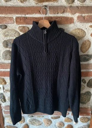 Pull homme noir NPO Men taille L, marca: Npo, estado: Muy bueno, tamaño: L, 7,00 €, 8,05 € Protección al comprador incluida