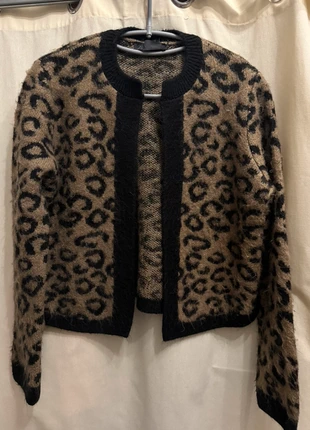 gillet en maille, marque: Zara, état: Neuf avec étiquette, taille: M / 38 / 10, 35,00 €, 37,45 € Protection acheteurs incluse