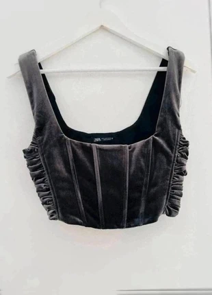 Top Zara Taille M Neuf, marque: Zara, état: Neuf avec étiquette, taille: M / 38 / 10, 9,99 €, 11,19 € Protection acheteurs (Pro) incluse