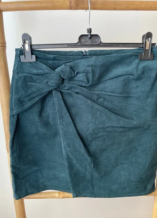 Jupe courte en velours, brand: Louizon, condition: Very good, size: S / 36 / 8, €10.00, €11.20 includes Buyer Protection