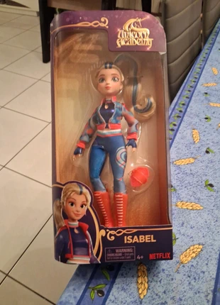 Poupée ISABEL unicorne academy, marque: Unicorn Academy, état: Neuf avec étiquette, taille: 4 ans / 104 cm, 12,00 €, 13,30 € Protection acheteurs incluse