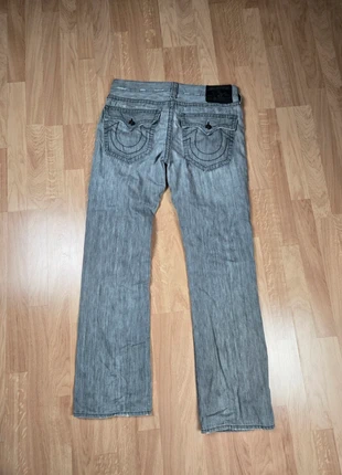 Jean gris True religion 34, marca: True Religion, estado: Bueno, tamaño: W34 | ES 44, 49,00 €, 52,15 € Protección al comprador Pro incluida