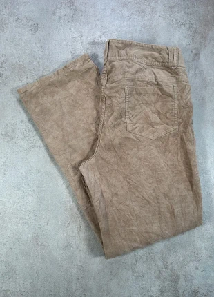 Pantalon En Velours Côtelé / Corduroy christopher & banks corduroy beige, ample taille 12, brand: Vintage Dressing, condizioni: Ottime, taglia: XXL / IT 48 / EU 44, €15.00, €16.45 include la Protezione acquisti Pro