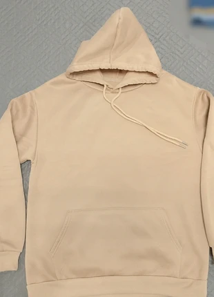 Felpa unisex beige, marca: Felpa, estado: Muito bom, tamanho: S / 36 / 8, €6.00, €7.00 inclui Proteção do Comprador