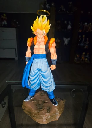 Figurine Gogeta Dragonballz neuve studio JT / 32cm collection anime, marque: Dragon Ball Z, état: Neuf sans étiquette, taille: Taille unique, 50,00 €, 53,20 € Protection acheteurs (Pro) incluse