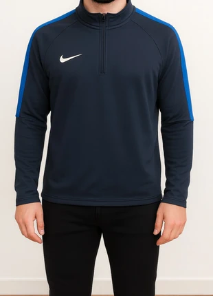 Veste Nike Homme Zip 1/4 Training, Bleu marine, Taille S – Très bon état, marca: Nike, estado: Muito bom, tamanho: S, €19.00, €20.65 inclui Proteção do Comprador