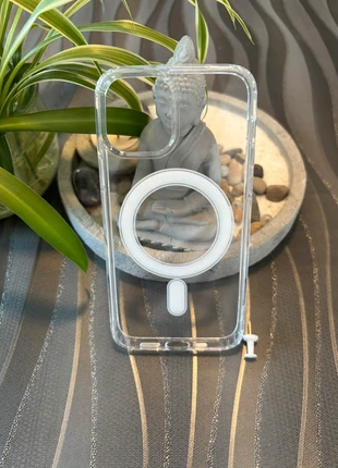 Coque iPhone 12 transparente antichoc, condition: Very good, €6.00, €7.00 includes Buyer Protection Pro