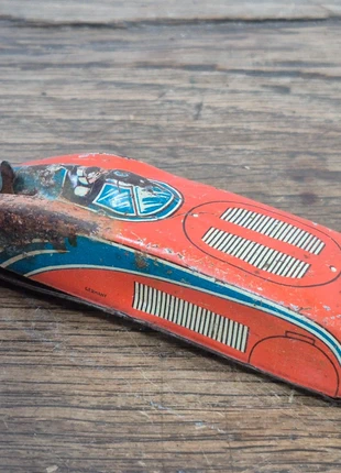 Jouet ancien Mercedes en tôle, brand: Collection, condizioni: Buone, taglia: Taglia unica, €10.00, €11.20 include la Protezione acquisti Pro