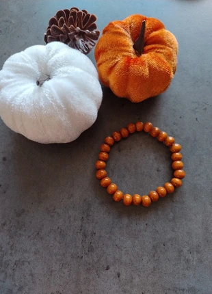 Braunes Holzperlen Armband Bohemian Style, merk: Bohemian style, staat: Heel goed, € 2,00, € 2,80 inclusief Kopersbescherming