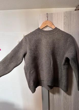 Pull ZARA chaud & doux – Couleur gris - Neuf sans étiquette, marque: Zara, état: Neuf sans étiquette, taille: M / 38 / 10, 13,99 €, 15,39 € Protection acheteurs incluse