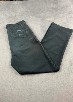 Pantalon Ralph Lauren noir taille 31/32, brand: Ralph Lauren, condizioni: Ottime, taglia: IT 42 | W32, €32.00, €34.30 include la Protezione acquisti