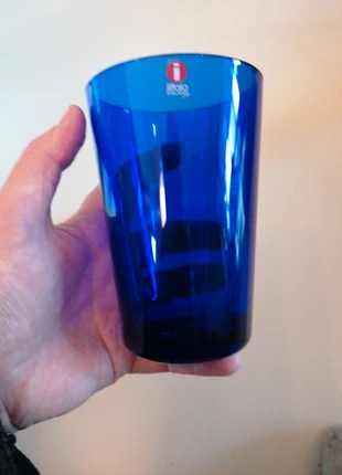 Iittala Finland Kartio glas door Kaj Franck., marque: iittala, état: Très bon état, 25,00 €, 26,95 € Protection acheteurs incluse