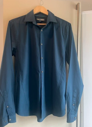 Cast Iron herenoverhemd., marca: Cast Iron, estado: Muito bom, tamanho: L, €10.00, €11.20 inclui Proteção do Comprador