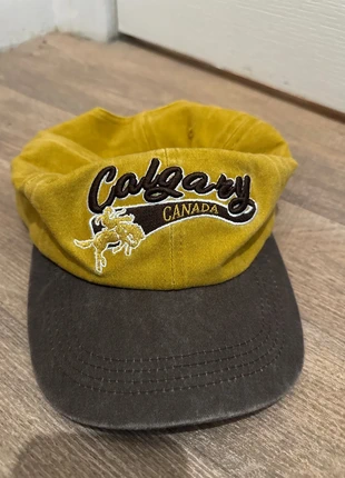 Calgary Canada cap, brand: Calgary, condition: Very good, size: One size, £3.00, £3.85 includes Buyer Protection