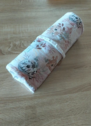 Matelas à langer à mettre dans le sac à langer, brand: Fait Main, condition: Very good, €10.00, €11.20 includes Buyer Protection