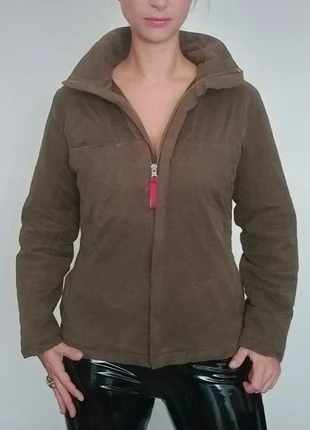 Veste matelassée zippée kaki Sessun taille 40, marque: Sessun, état: Bon état, taille: L / 40 / 12, 15,00 €, 16,45 € Protection acheteurs (Pro) incluse