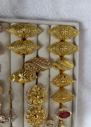 Bague, zustand: Neu, mit Etikett, größe: Größenverstellbar, 4,00 €, 4,90 € inklusive Vinted-Käuferschutz