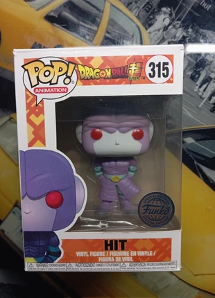 Funko pop Hit 315 Dragon ball Z, brand: Dragon Ball Z, condition: New without tags, size: Preemie, up to 44cm, €24.00, €25.90 includes Buyer Protection