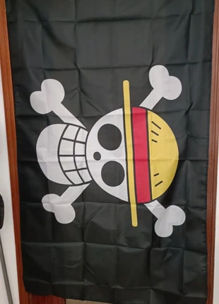 one piece bandiera, marke: Amazon, zustand: Neu, 9,90 €, 11,10 € inklusive Vinted-Käuferschutz