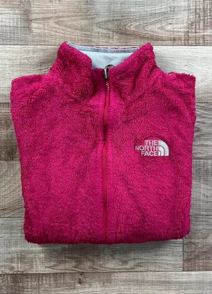 Polaire rose zip The North Face femme | Fleece jacket | Femme XS, merk: The North Face, staat: Heel goed, maat: XS / 34 / 6, € 28,00, € 30,10 inclusief Kopersbescherming