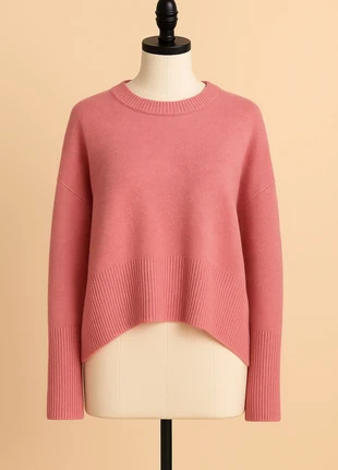 Jolie pull rose, marque: Bershka, état: Très bon état, taille: S / 36 / 8, 5,00 €, 5,95 € Protection acheteurs incluse