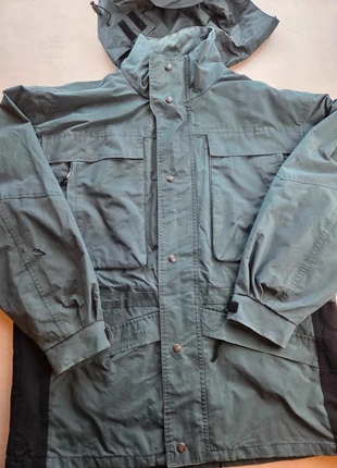 dickies parka workwear doublée vert militaire L veste technique us vintage, brand: Dickies, condition: Good, size: L, €18.00, €19.60 includes Buyer Protection