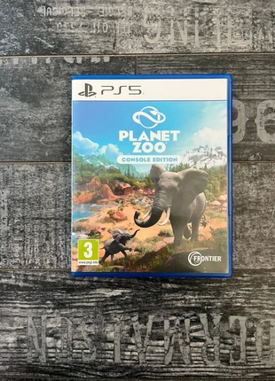 🎮 Planet Zoo / PS5 🎮, estado: Muy bueno, 34,90 €, 37,35 € Protección al comprador Pro incluida