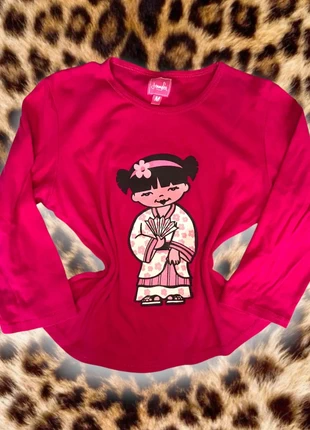 Tee shirt à manche longue - Y2K / 2000s, brand: y2k, condizioni: Ottime, taglia: S / IT 40 / EU 36, €13.00, €14.35 include la Protezione acquisti