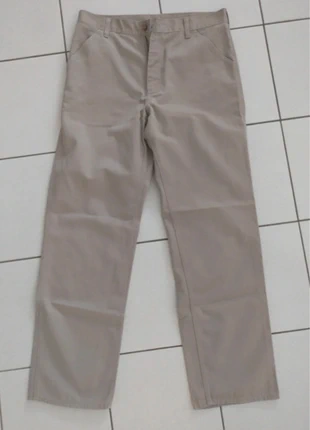 Carhartt jeans simple beige, marque: Carhartt, état: Neuf sans étiquette, taille: W36 | FR 46, 25,00 €, 26,95 € Protection acheteurs incluse