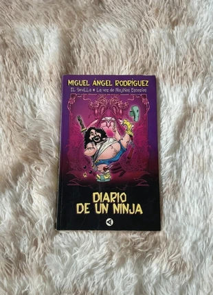 Libro: Diario de un ninja, état: Très bon état, 5,00 €, 5,95 € Protection acheteurs incluse