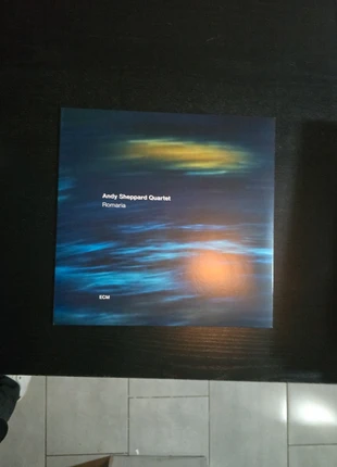 Andy sheppard quartet - romaria, estado: Muito bom, €31.00, €33.25 inclui Proteção do Comprador Pro
