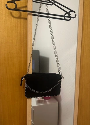 sac à main noir, marque: Shein, état: Très bon état, 1,00 €, 1,75 € Protection acheteurs incluse