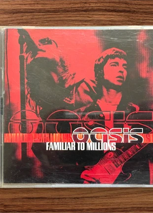 CD Oasis Familiar To Millions, état: Très bon état, 12,00 €, 13,30 € Protection acheteurs incluse