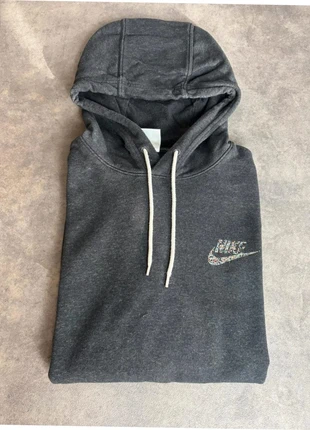 Sweat à capuche Nike gris homme taille M très bon état, marke: Nike, zustand: Sehr gut, größe: M, 15,00 €, 16,45 € inklusive Vinted-Käuferschutz