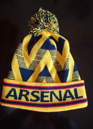 Bonnet vintage Arsenal boutique, marque: Original, état: Très bon état, taille: M, 18,00 €, 19,60 € Protection acheteurs incluse