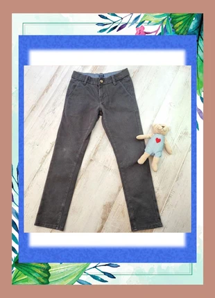 🍭Divino Pantalón slim fit de niño  😍 Pantalons, marque: Kiabi, état: Bon état, taille: 9 ans / 134 cm, 6,00 €, 7,00 € Protection acheteurs incluse