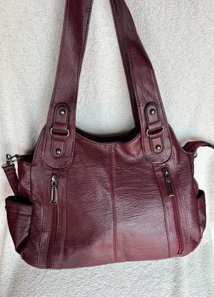 Sac à bandoulière bordeaux y2k, brand: y2k, condizioni: Ottime, €34.00, €36.40 include la Protezione acquisti Pro
