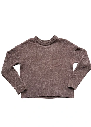 Pull pailleté oversize Lila / mauve femme Taille XS, marca: Jacqueline de Yong, estado: Nuevo sin etiquetas, tamaño: XS / 34 / 6, 17,00 €, 18,55 € Protección al comprador incluida