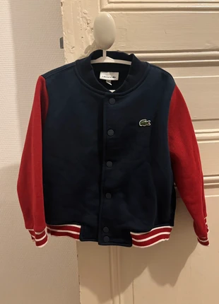 Veste enfant, marca: Lacoste, estado: Muito bom, tamanho: 5 anos / 110 cm, €22.00, €23.80 inclui Proteção do Comprador