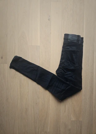 Jean Levi's Mile Rise Super Skinny,Taille W24/L32💯👖, marca: Levi's, estado: Muito bom, tamanho: XS / 34 / 6, €15.00, €16.45 inclui Proteção do Comprador