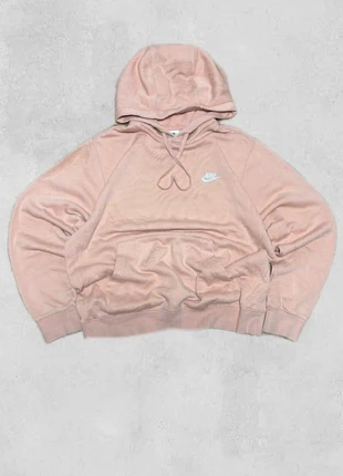 Nike Club Fleece Pullover Salmon Sweatshirt - model BV2654, original and comfortable, marque: Nike, état: Bon état, taille: S, 14,00 €, 15,40 € Protection acheteurs incluse